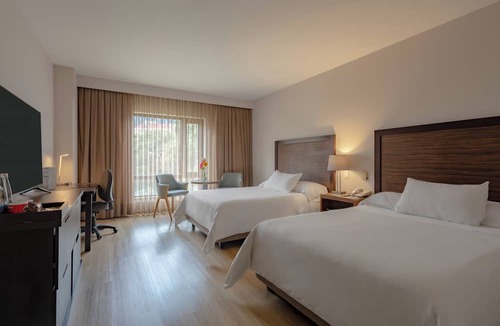 Zona Rosa Hotel | Hotel Morrison Zona T