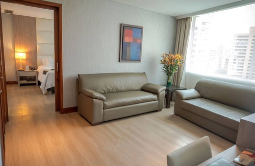 La Florida Hotel | Hotel San Fernando Plaza