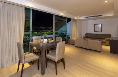 La Florida Hotel | Hotel San Fernando Plaza