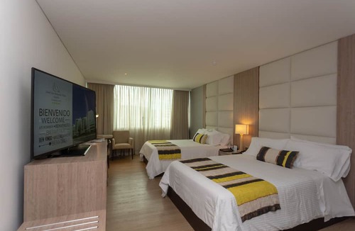 La Florida Hotel | Hotel San Fernando Plaza