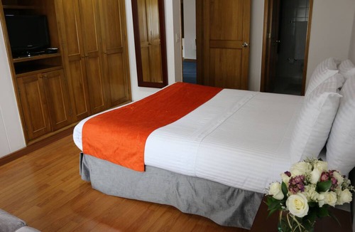 Chico Reservado Hotel | Eurolan 93