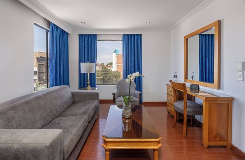Usaquen Hotel | Hotel Egina Bogota