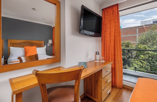 Usaquen Hotel | Hotel Egina Bogota