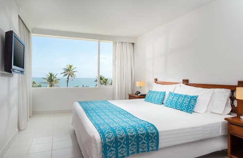 El Laguito Hotel | Hotel Dann Cartagena
