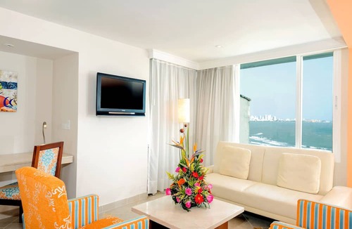 El Laguito Hotel | Hotel Dann Cartagena