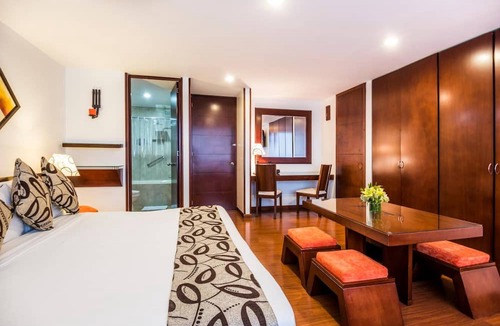 Quinta Paredes Hotel | Hotel Platinum Suite