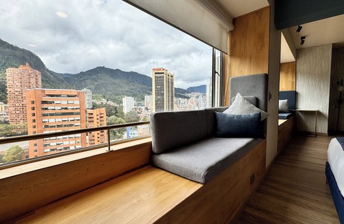 Centro International Hotel | Tequendama Suites Bogota