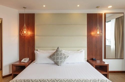 Calle 100 Hotel | Hotel Andes Plaza
