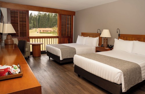 Paipa Hotel | Estelar Paipa Hotel Spa & Centro de Convenciones