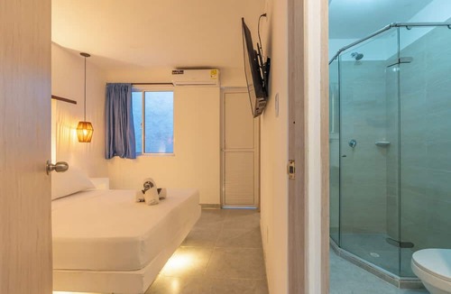 Tierra Bomba Island Hotel | Hotel Tropical Inn