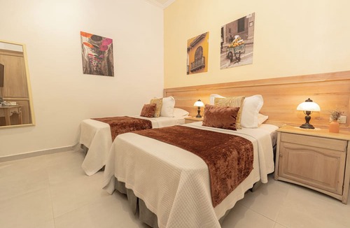 Cartagena Walled City Hotel | Hotel Casa La Fe By BespokeColombia