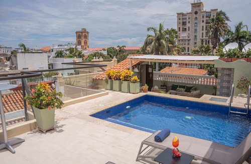 Cartagena Walled City Hotel | Hotel Casa La Fe By BespokeColombia