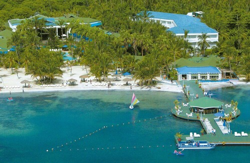 San Andres Resort | Decameron Marazul - All Inclusive