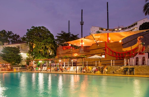 Papare Resort | Decameron Galeon - All Inclusive