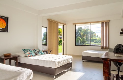 Quimbaya Hotel | Finca Hotel Casa Nostra - Villa Mariana