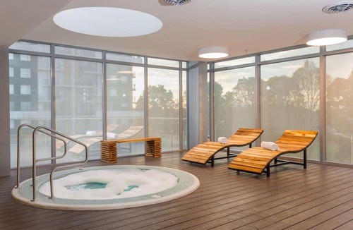 Calle 26 Hotel | Hilton Garden Inn Bogota Airport
