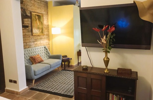 San Antonio House | Magic Garden House