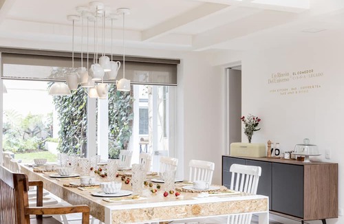 Chapinero Bed & Breakfast | Casa Legado