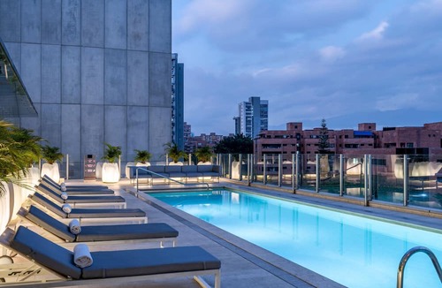 Patio Bonito Hotel | Medellin Marriott Hotel