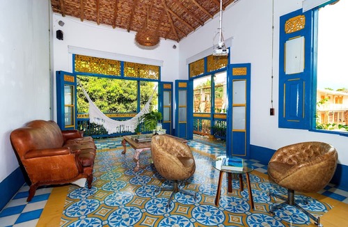 Quebrada Guadalejo Hotel | Hotel Boutique Fundadores en Cauca Viejo