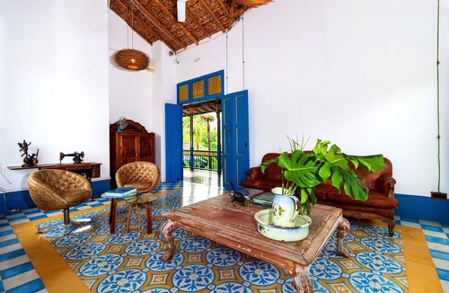 Quebrada Guadalejo Hotel | Hotel Boutique Fundadores en Cauca Viejo