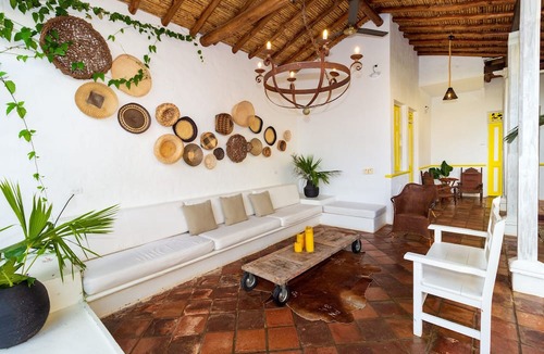 Quebrada Guadalejo Hotel | Hotel Boutique Fundadores en Cauca Viejo