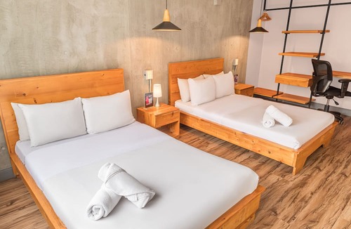 Las Lomas I Hostel | Socialtel Provenza Medellin