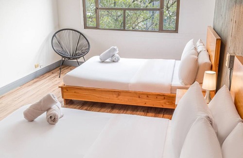 Las Lomas I Hostel | Socialtel Provenza Medellin
