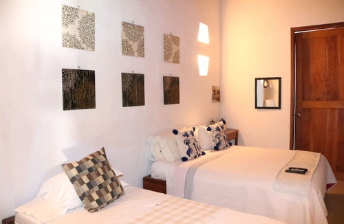 Santa Cruz de Mompox Hotel | Portal de la Marquesa