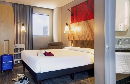 Riomar Hotel | ibis Barranquilla