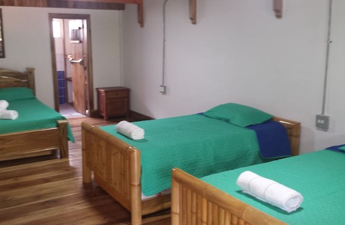 Betania Hotel | Hotel Campestre La Playa