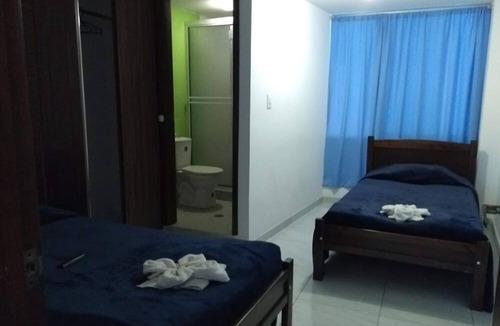 Corrales Hotel | Hotel Siloe