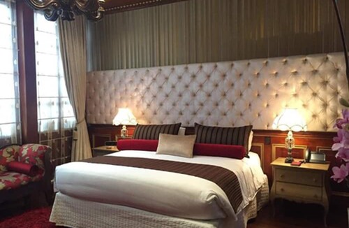 La Candelaria Hotel | The Orchids Hotel