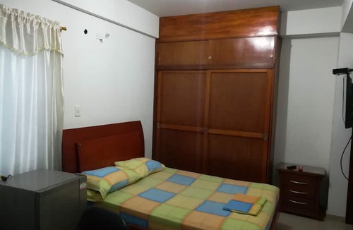 San Jose de Cucuta Bed & Breakfast | La Casita Morada