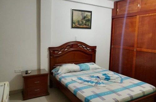 San Jose de Cucuta Bed & Breakfast | La Casita Morada