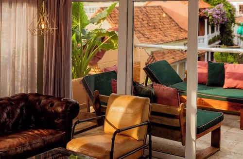 Cartagena Walled City Hotel | Townhouse Boutique Hotel