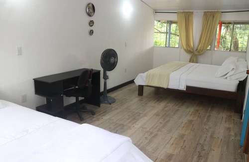 Puerto Asis Hostel | Ayawaska Hostal