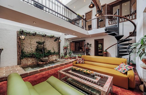 La Florida Hotel | Casa Del Reloj