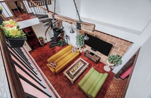La Florida Hotel | Casa Del Reloj