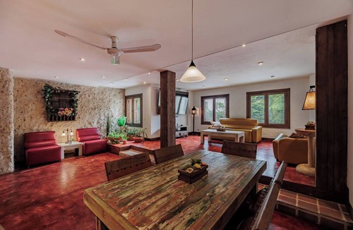 La Florida Hotel | Casa Del Reloj