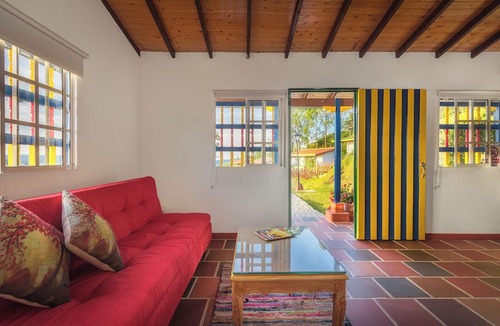 Guatape Hotel | Hotel Zocalo Campestre