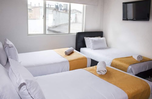 Normandia Hotel | Hotel Normandia Gold