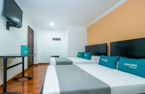 Barrios Unidos Hotel | Ayenda Normandy