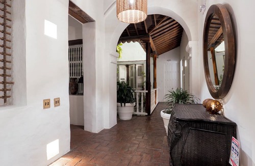 Centro Hotel | Amarla Boutique Hotel Cartagena