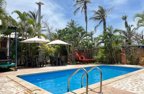 Puerto Colombia Hotel | Casa Berastegui