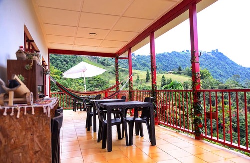 Manizales Hotel | Lodge Paraiso Verde Manizales