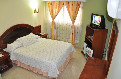 Villavicencio Hotel | Hotel El Caimito