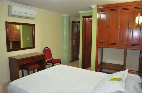 Villavicencio Hotel | Hotel El Caimito