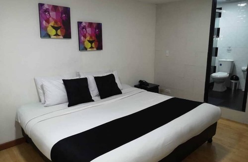 Quinta Paredes Hotel | Hotel Santiago Plaza