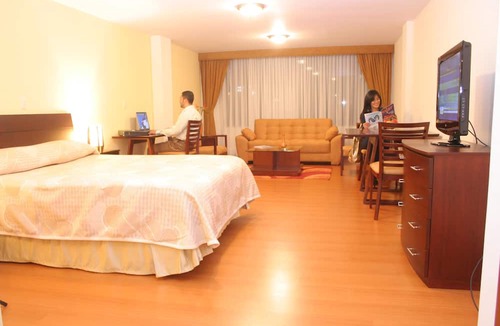 San Juan de Pasto Hotel | Hotel Cuellars
